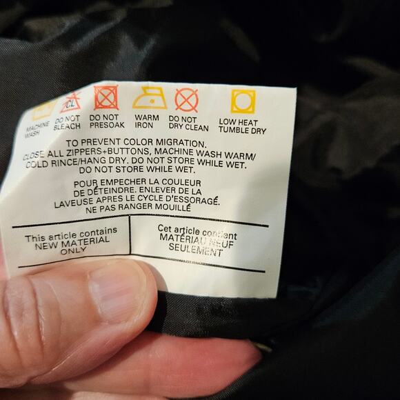 Hipora Extreme Sports Snow Pants Small Winter Ski Snowboard Adjustable Waist - Picture 12 of 16